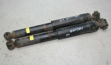 2x Stoßdämpfer Dämpfer hinten links rechts 562100007R Renault Laguna III Bj.08