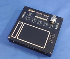 KORG NTS3 KAOSS PAD KIT Synth Controller USB ...