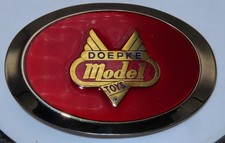 Doepke Model Toys Belt Buckle