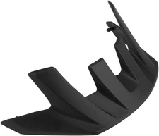 Helmet Visors - MET Helmets Downtown Visor - Black, Universal - Helmet Parts and