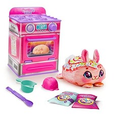 Cinnamon Treatz Oven   Interactive Bake  Reveal Oven Playset with Mystery