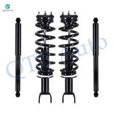 Front-Rear Set 4 Quick Complete Strut-Shock For 2019-2023 RAM 1500 Classic 4WD