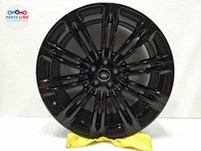 2022-25 Range Rover L460 23" Wheel Rim Style 1075 Black Sport L461 OEM 23X9.5