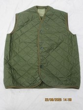 Liner Combat Smock,Thermo Steppjacke,Gr. 2 ;ca. XL,Bernard Uniforms LTD, #9