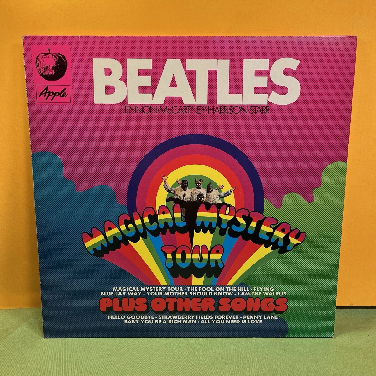 Beatles Magical Mystery Tour for sale | eBay