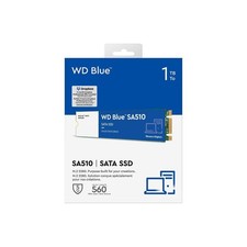 WD Blue Western Digital SA510 1tb NVMe M.2 SSD WDS100T3B0B New