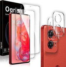 2 2 PCS Screen Protector Camera Lens Cover for Motorola Moto G Stylus 5G 20