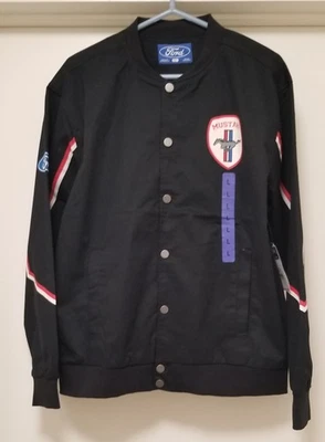 Mustang Jacket In Nascar Fan Apparel & Souvenirs for sale | eBay