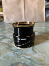 SLP WORKS LT2000SS Spinning Reel Parts Black/Gold Fishing Gear