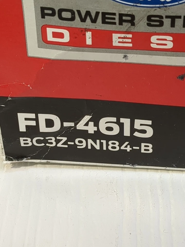 New Motorcraft FD-4615 Fuel Filter BC3Z-9N184-B 6. FD4615 Extra Filter & O-ring - Image 4 of 4