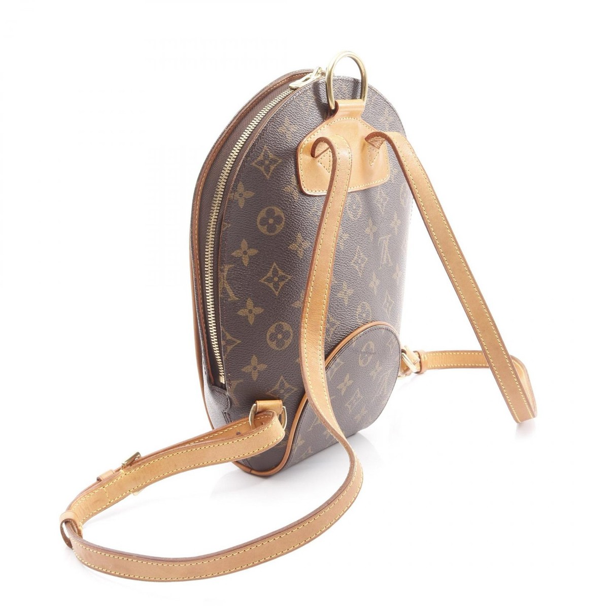 LOUIS VUITTON Ellipse Sac a Dos Rucksack Backpack M51125 Monogram