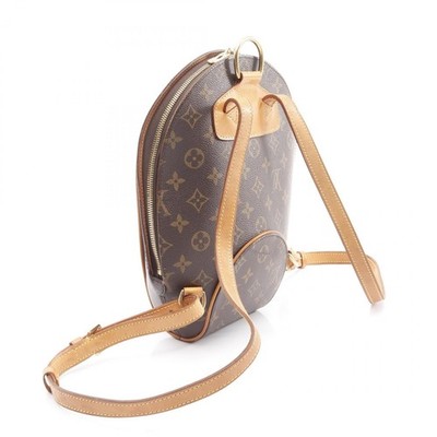 LOUIS VUITTON Ellipse Sac a Dos Rucksack Backpack M51125 Monogram