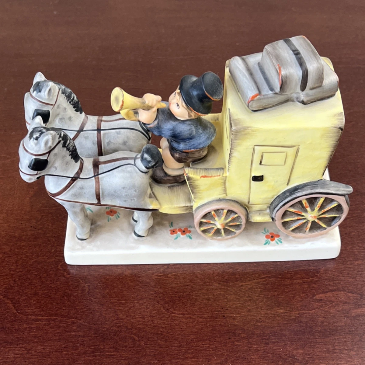Hummel Mail Is Here for sale | eBay