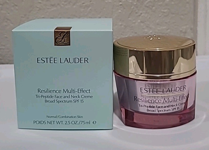 ESTĒE LAUDER Resilience Multi-Effect  Tri-Peptide Face & Ne
