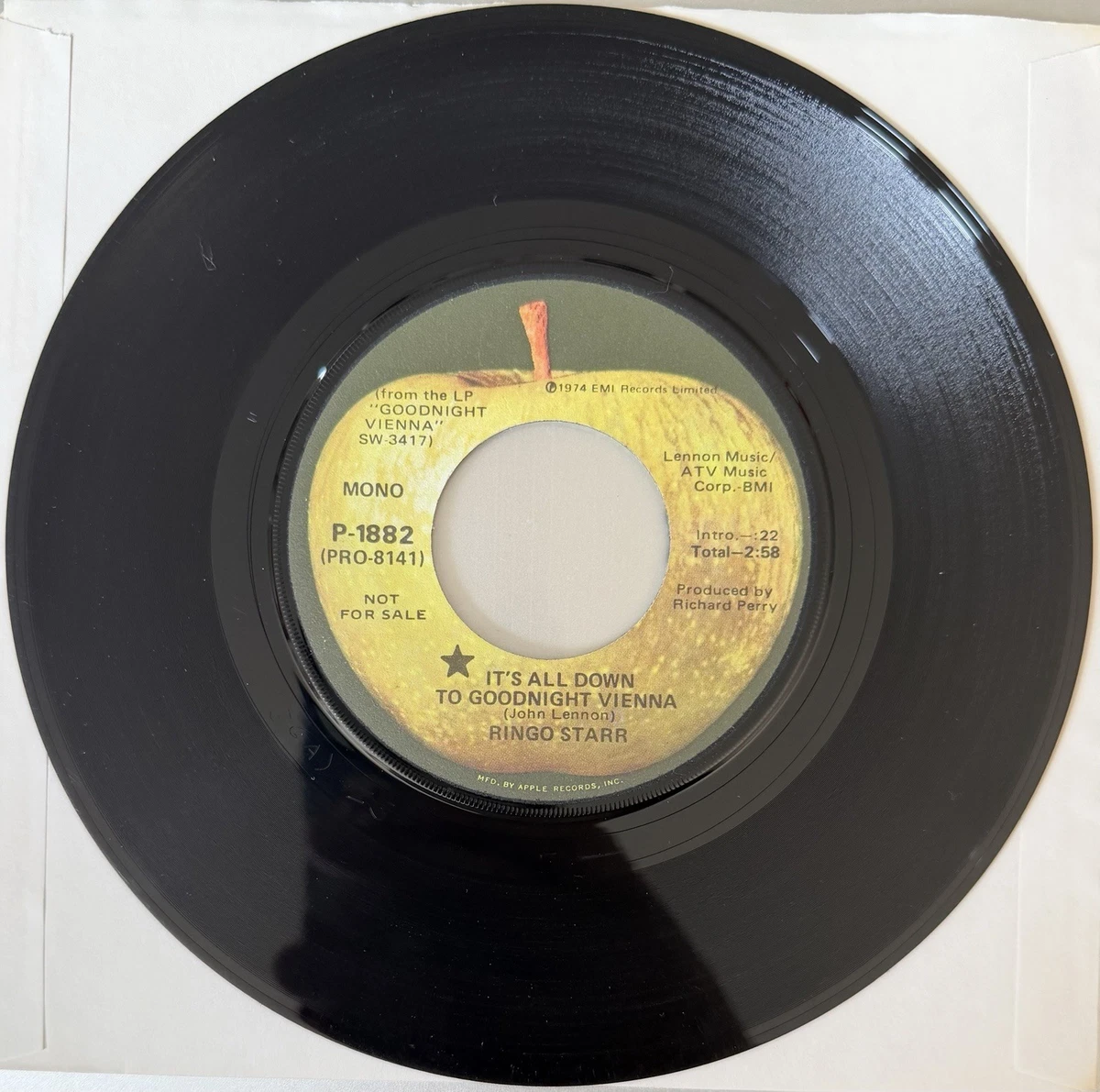 beatles apple promo products for sale | eBay