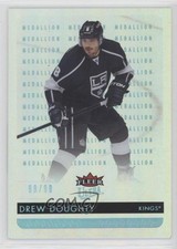 2014-15 Fleer Ultra Platinum Medallion 89/99 Drew Doughty #85 0c1o