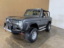 1969 Ford Bronco for Sale