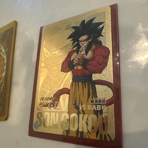 Dragon Ball Gt Carddass | eBay