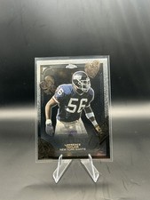 2025 Topps Chrome Football #F15-32 Fortune 15 Lawrence Taylor