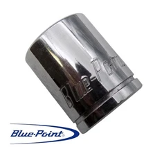 Blue Point Tools BLPS3858 6 Point 3/8" Drive 5/8" SAE Shallow Socket Chrome LN