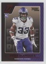 2022 Panini Zenith Rookies Red Zone Brian Asamoah II #171 3g6