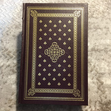 The Portrait Of A Lady Henry James 1983 Franklin Library Personal Freedom Book