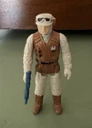 Hoth Rebel Soldier Action Figure Star Wars 1980 Complete With Original Gun