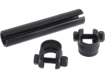 Front API PEC Tie Rod End Adjusting Sleeve fits Chevy Chevelle 1964-1970 24YCWC