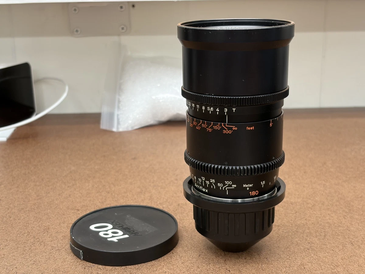 ZEISS 180mm Focal Camera Lenses for sale | eBay
