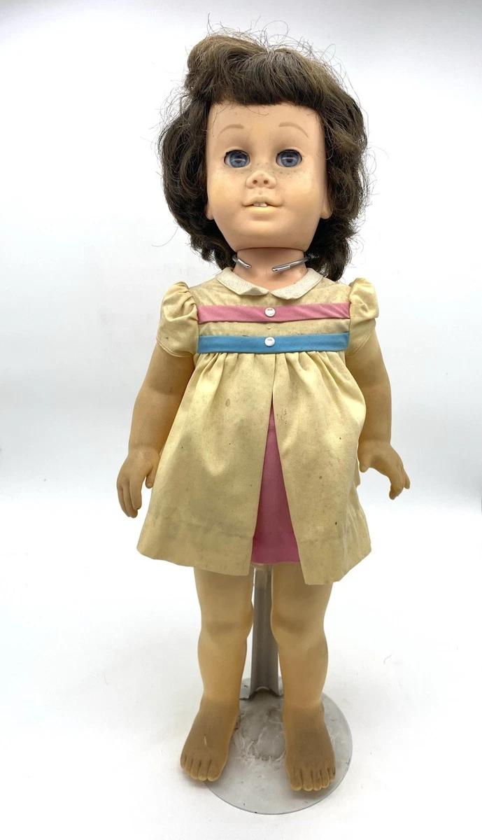 Mattel Chatty Cathy Plastic Dolls & Doll Playsets for sale | eBay