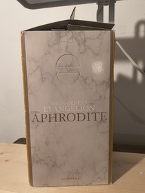 SEGA Neon Genesis Evangelion Extra Aphrodite Figure Asuka Langley Anime Rare JP