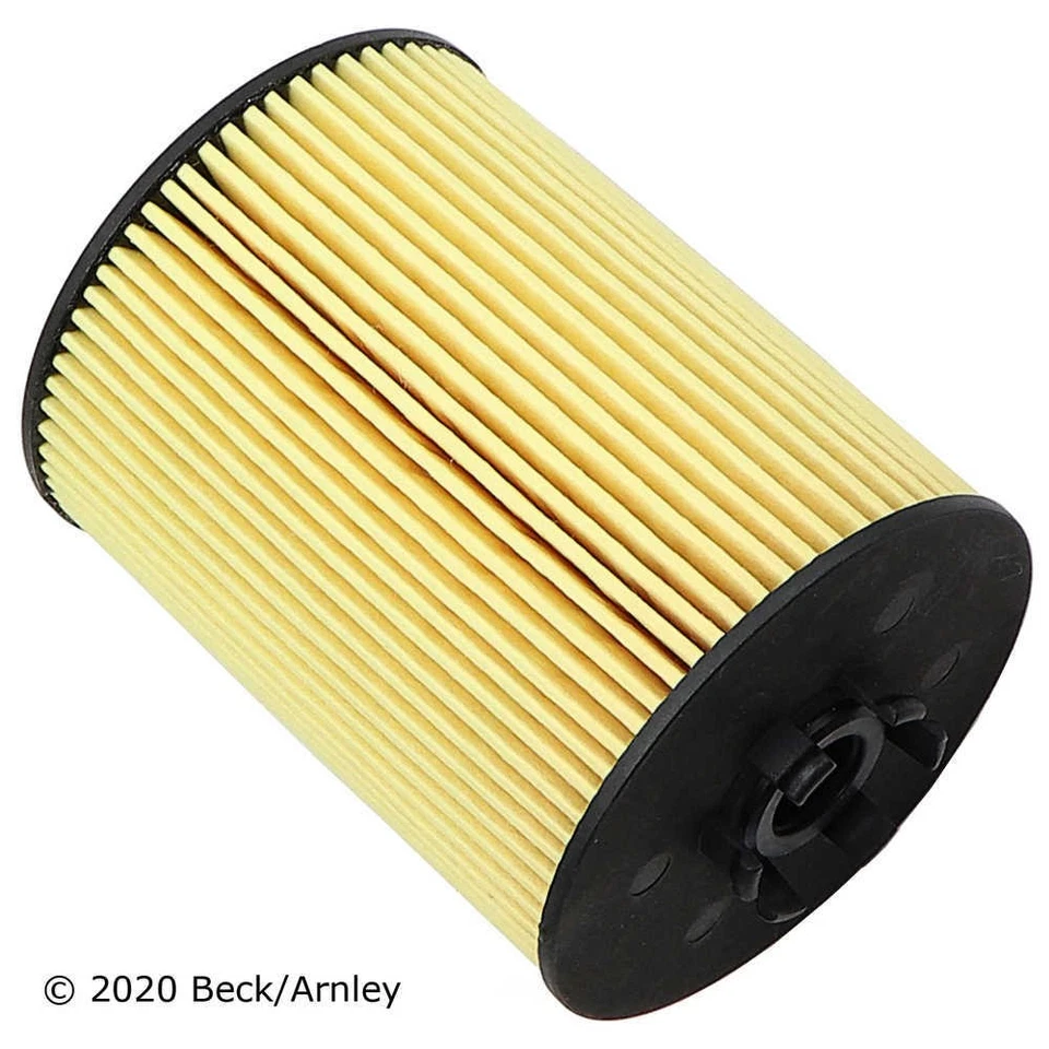 Filtro de aceite de motor compatible con BMW X5 760Li 550i, 650i 2002-2010 BECK/ARNLEY Foto 2 de 4