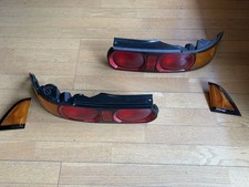 Toyota Mr2 Mr-2 Late Sw20 Genuine Tail Lights Lamps Set Car Parts From Japan Toyota Mr2 Mr-2 Late Sw20 Genuine Tail Lights Lamps Set Car Parts From Japan