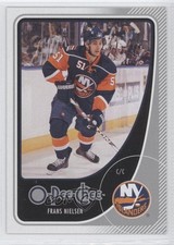 2010-11 O-Pee-Chee Frans Nielsen #184 0a1