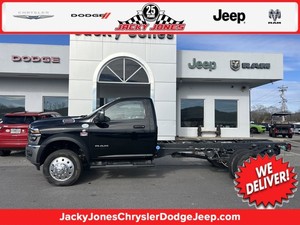 2025 Ram 5500 Big Horn