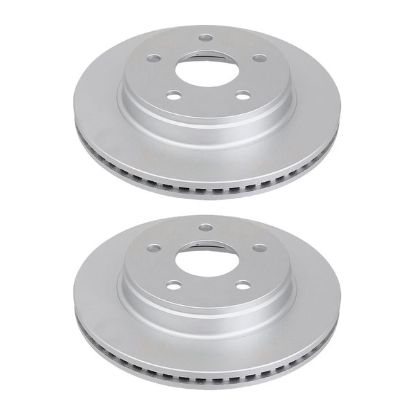 2 Bremsscheiben BelüFtet Ø 336 Mm 28 Mm A.B.S. FüR U.A. Dodge RAM 1500-image