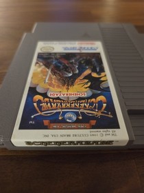 The Magic of Scheherazade (NES, Game Cartridge Only)