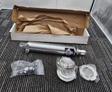 Viking C311HP Shock Adjustable CO EYB/EYB 12.47-19.22 Replacement Silver