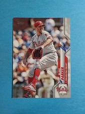 Blake Parker 2020 Topps Baseball Card # 286 J7978
