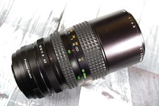MFT adapted 80-200mm f/4.5 zoom lens for m4/3 GH-3 GH-4 E-M10 Olympus Panasonic