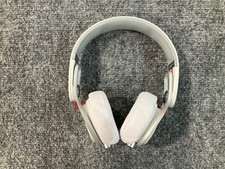 Apple Beats by Dr. Dre Mixr Lightweight DJ Headphones white MH6N2AM/A       READ