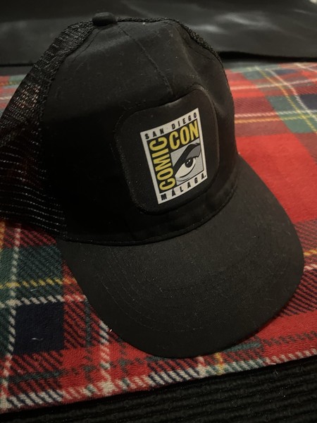 Gorra Sdcc Malaga ,Spain 2025