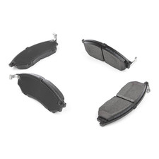 Kit De Frenos Delanteros Ventilados 296mm + Pastillas Para Renault Scénic, Laguna, Mégane - 100% Compatible