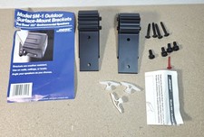 Bose SM-1 Outdoor Mount Brackets 2 for 151 Environmental Speakers w/ Hardware