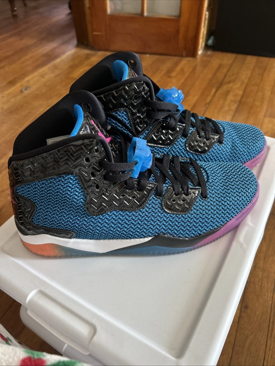 Preços baixos em Jordan Spike Forty Low Black | eBay