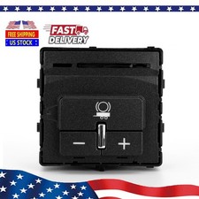 Trailer Brake Control Switch For Cadillac Chevy Avalanche Silverado Tahoe Gmc