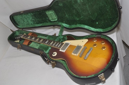 Greco EG500 Super Power MODELe Electric Guitar Ref. No 7754