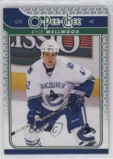 2009-10 O-Pee-Chee Kyle Wellwood #460 04dx