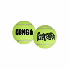 KONG R SqueakAir R Balls Dog Fetch Toy, XS