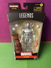 Marvel Legends Ultron 6  Action Figure With BAF URSA Major Piece Hasbro Sealed